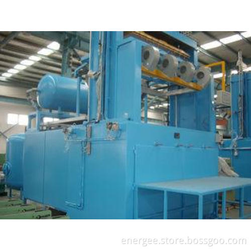 Plastic Vacuum / Thermo Forming Machine Refrigerator Assemb